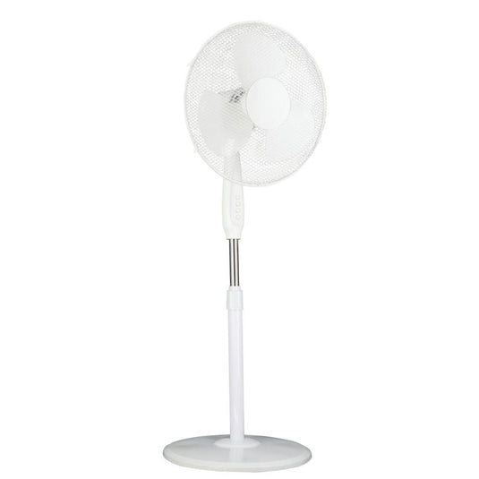 VENTILADOR DE PIE BASE REDONDA 45W KÜKEN