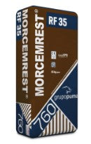 MORCEMREST RF 35  25 KG GRIS
