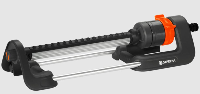 Cargue la imagen en el visor de la galería, ASPERSOR OSCILANTE AQUA M ADAPT. 110 A 250M2
