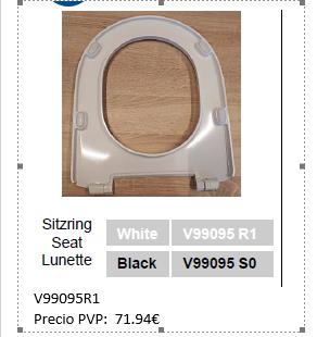 ASIENTO VICLEAN I 100