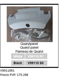 PANEL QUARYL