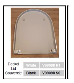 TAPA ASIENTO VICLEAN I 100