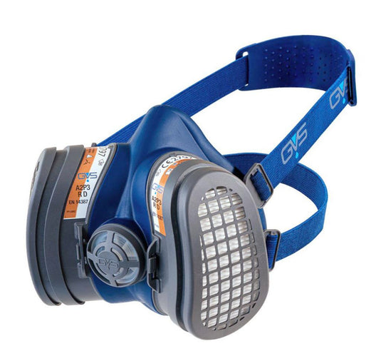 MASCARA ELIPSE A2P3 RD T.M/L FILTRO CARBONO REUTIL