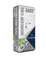 MORCEM CAL BASE CR CSII W0 NATURAL 246 25KG