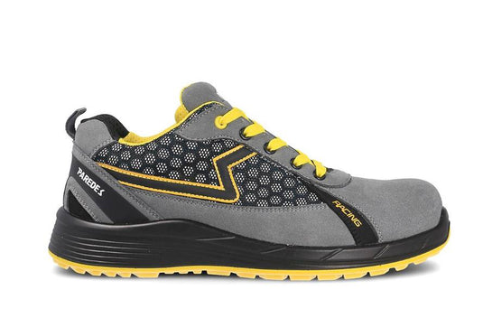 ZAPATO ALONSO PLUS GRIS T42