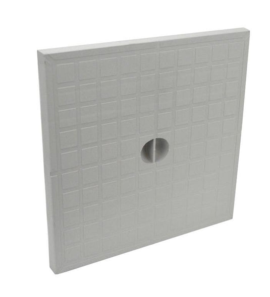 TAPADERA SUPER 30X30 ALIGERADA