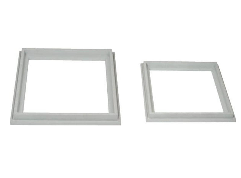 Cargue la imagen en el visor de la galería, MARCO DE ARQUETA SUPER 55X55
