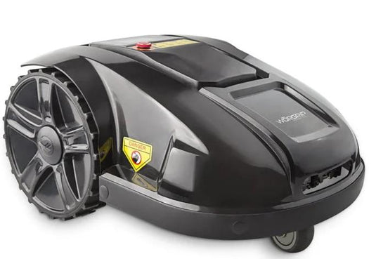 CORTACESPED JARDIN ROBOT BATERIA WORGRIP