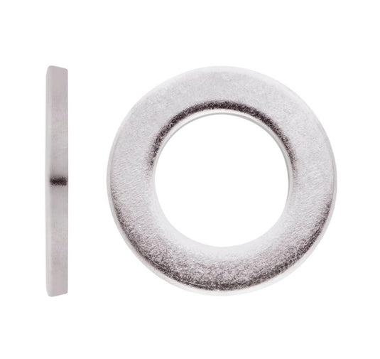 ARANDELA PLANA DIN125 A2 INOX