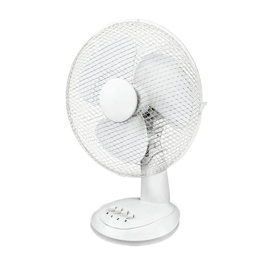 VENTILADOR SOBREMESA 45W ALTO 55CM