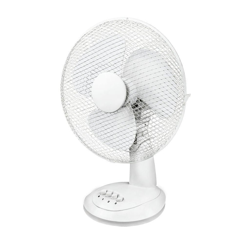 Cargue la imagen en el visor de la galería, VENTILADOR SOBREMESA 45W ALTO 55CM
