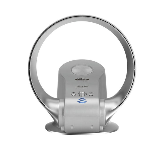 VENTILADOR SOBREMESA SIN ASPAS 26W