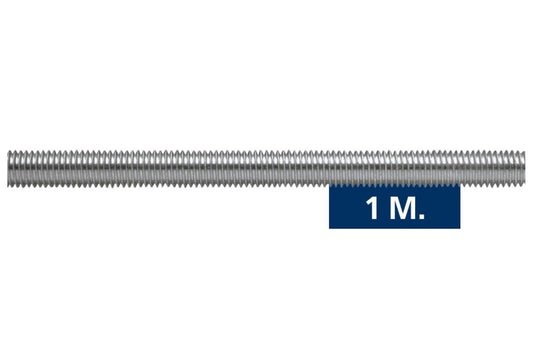 VARILLA ROSCADA INOX M8X1000
