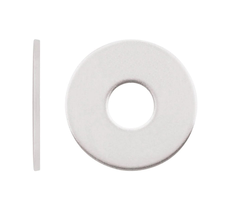 Cargue la imagen en el visor de la galería, ARANDELA PLANA ANCHA INOX M6
