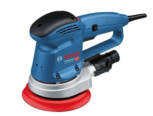 LIJADORA EXCEN. GEX 34-150 PROFESIONAL CAJA CARTON