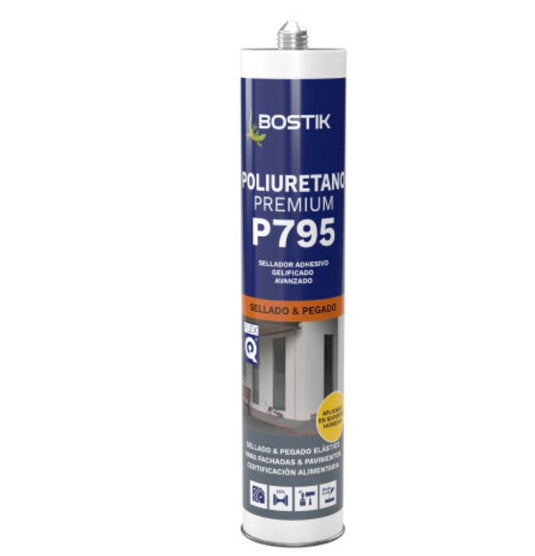 P795 POLIURETANO PREMIUM Cartucho 300ml Blanco