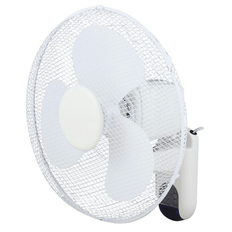 Load image into Gallery viewer, VENTILADOR PARED CON MANDO DISTANC 45W
