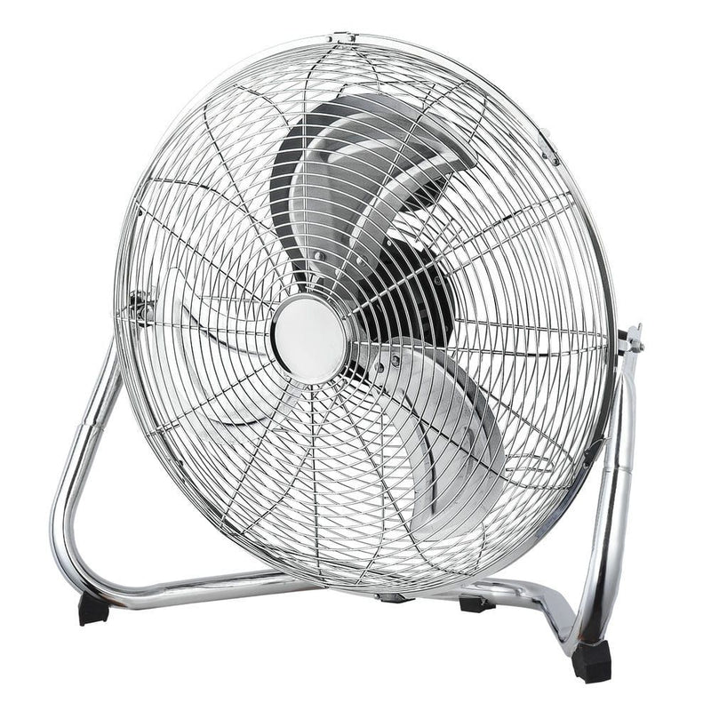 Load image into Gallery viewer, VENTILADOR SUELO ALTA VELOCIDAD 50W
