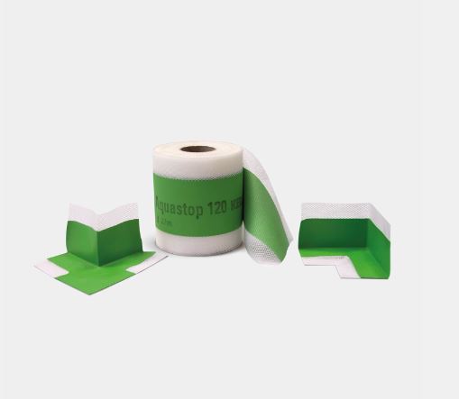Banda impermeable Aquastop 120 rollo 50 mt