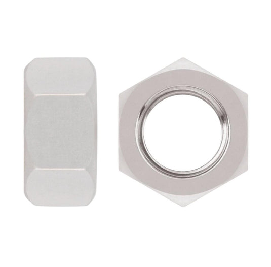 TUERCA INOX METRICA 10  DIN-934