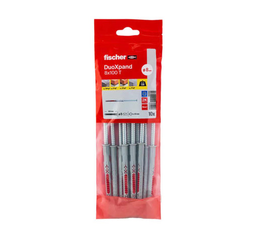 BOLSA DUO XPAND 8X100 T.10B