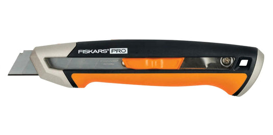 CUTTER CARBONMAX CON CUCHILLAS QUEBRADIZAS 18mm