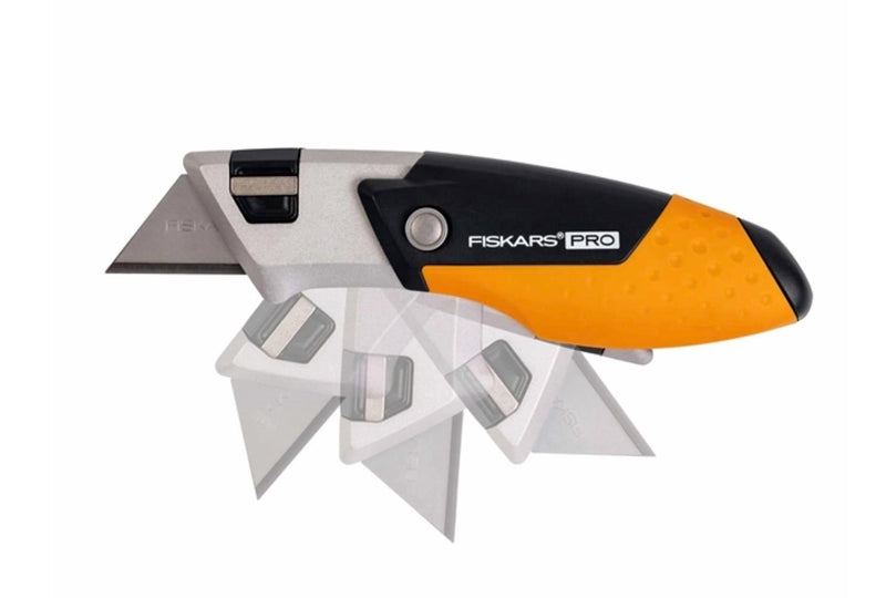 Cargue la imagen en el visor de la galería, CUTTER PLEGABLE COMPACT CARBONMAX

