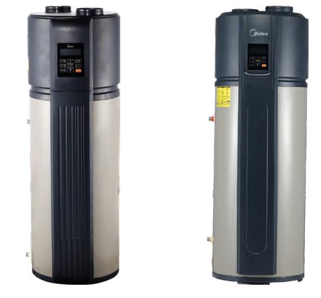 BOMBA CALOR ACS 185L GAS-R134