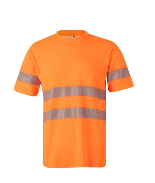 CAMISETA ALGODON M/C AV CINTA SEGMENT TXL