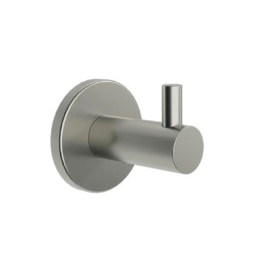 PERCHA ESSENTIAL NIQUEL CEPILLADO