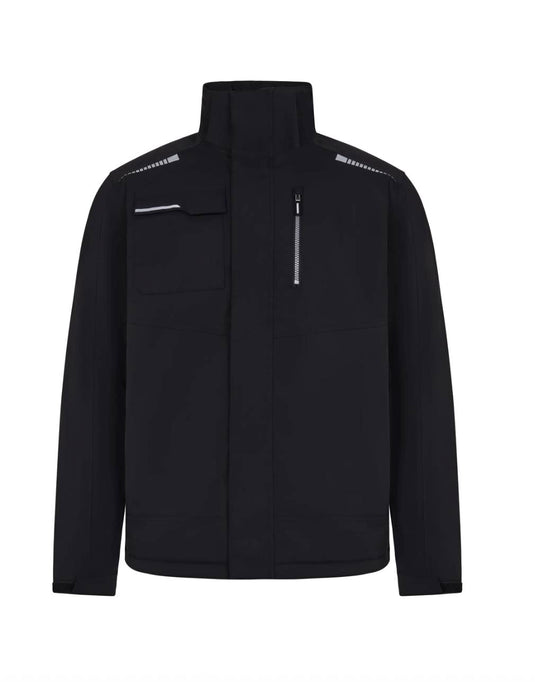 Chaqueta V.DYNAMYX Negro T.L