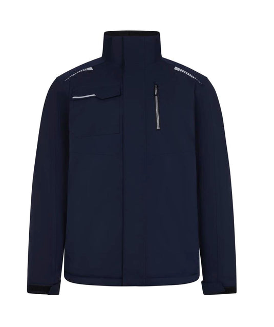Chaqueta V.DYNAMYX Azul T.M