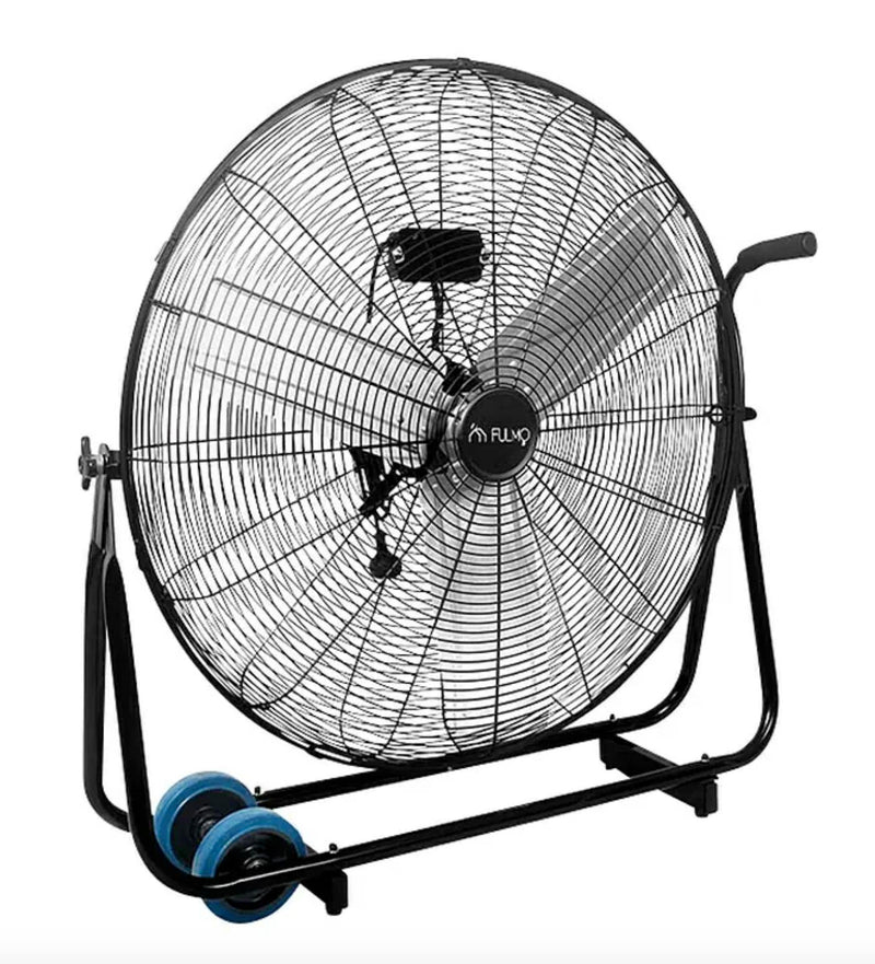 Cargue la imagen en el visor de la galería, VENTILADOR IND. SUELO 180W
