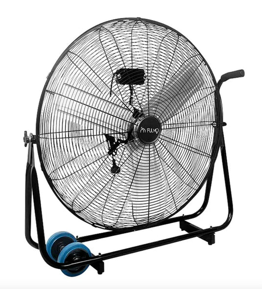 VENTILADOR IND. SUELO 180W