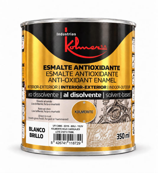 KOLMERITE BLANCO 375ML