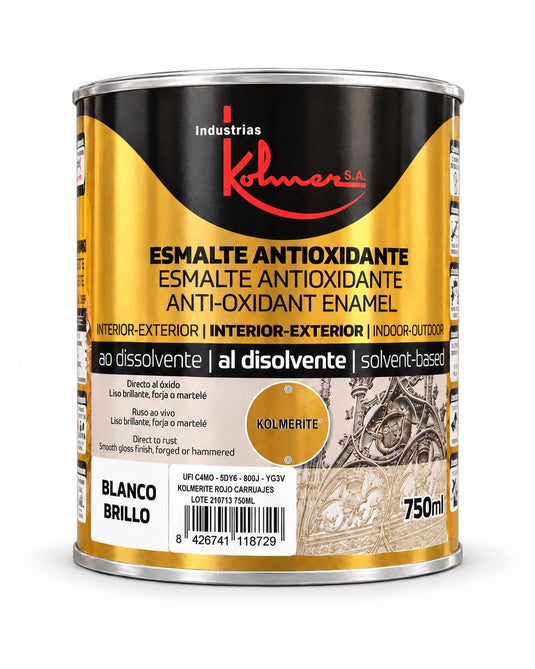 KOLMERITE BLANCO 750ML