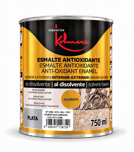 KOLMERITE GRIS PLATA 750ML