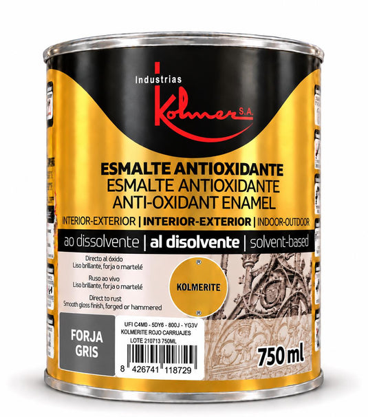 KOLMERITE FORJA GRIS 750ML