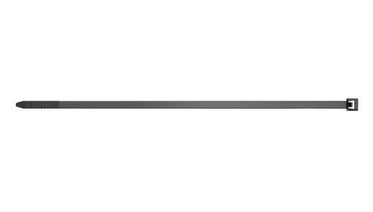 BRIDA UBN 4.8X430 NEGRA
