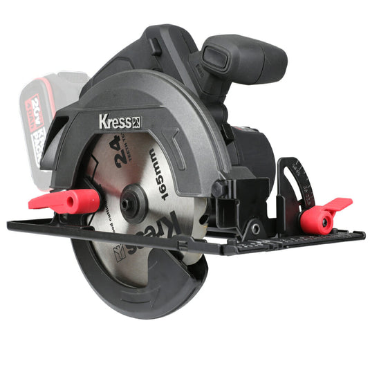 SIERRA CIRCULAR BRUSHLESS 20V SIN BAT