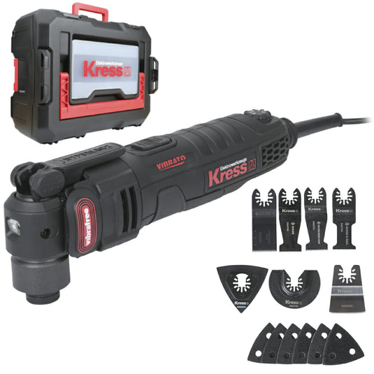 MULTIHERRAMIENTA VIBRATO 480W