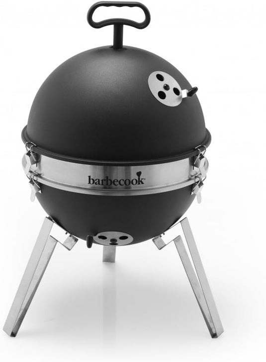 BARBACOA PORTÁTIL CARBÓN BILLY