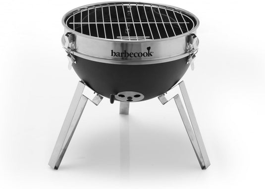 BARBACOA PORTÁTIL CARBÓN BILLY