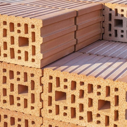 Ladrillo para obra