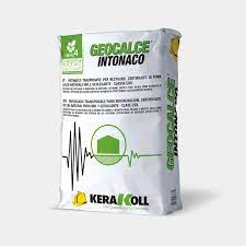ENFOSCADO GEOCALCE INTONACO 25KG (42 UN pal)