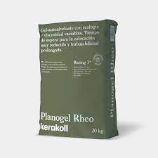 PLANOGEL RHEO GEL AUTONIVELANTE SACO 20 Kg