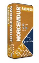 MORCEMDUR RASPADO OC CSIII W2 25KG AMBAR 116