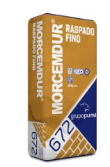 MORCEMDUR RASPADO FINO HUESO 200 25KG OC CSIII W2