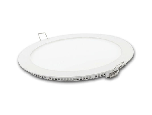 DOWNLIGHT LED MATEL REDONDO BLANCO 3W CÁLIDA