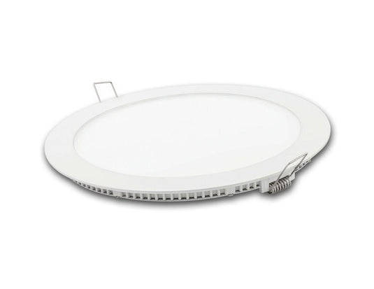 DOWNLIGHT LED MATEL REDONDO BLANCO 3W FRÍA